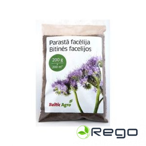 Facēlija parastā 200g