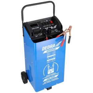 Dedra DEP070 Akumulatora lādētājs un starteris 12 / 24V 40-400