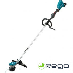Makita DUR368LZ Akumulatora zāles trimmeris, 2x18V