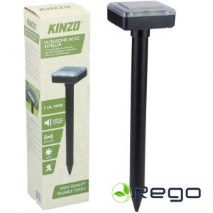 Ultrskaņas kurmju atbaidītājs solar, 39cm