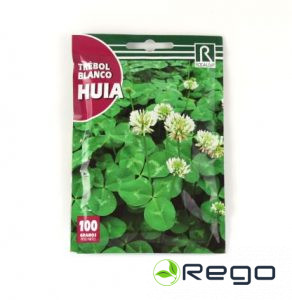 Baltais zemais āboliņš 100g