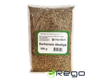 Āboliņš sarkanais 500g