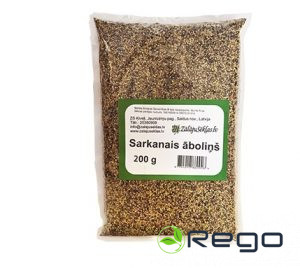 Āboliņš sarkanais 200g