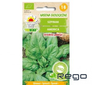 Bio Spināti America 10g
