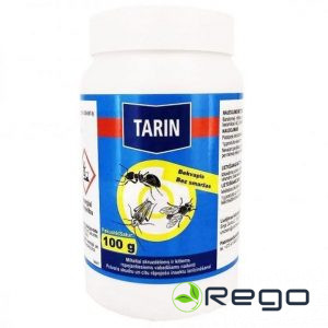 Pulveris insektu iznīcināšanai Tarin, 100 g
