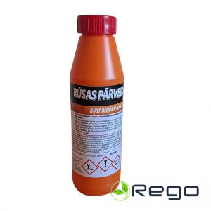 Rūsas pārveidotājs ar cinku 500ml