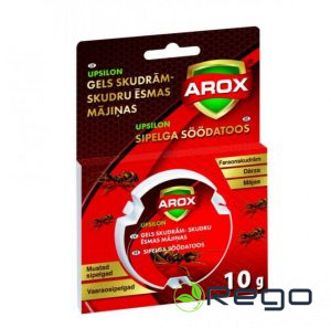 Arox skudru mājiņa UPSILON 10g