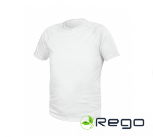 Hogert HT5K401-XL T-krekls balts SEEVE XL izmērs