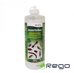 Kukaiņu apkarošanas līdzeklis InsectoSec MKDS, 200 g