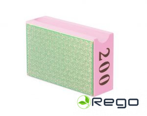 Dedra FG0200 Dimanta bloks manualai pulēšanai 200