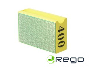 Dedra FG0400 Dimanta bloks manualai pulēšanai 400