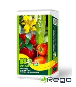 BIO suliflor 20 l dārzeņiem