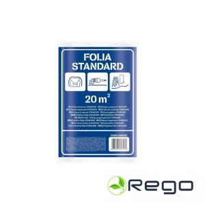 Aizsargplēve 4x5m standarta 0400-060405 (609293)