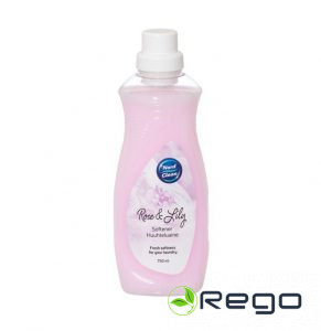 Nord Clean veļas mīkstinātājs 750ml Rose and Lily