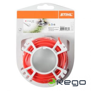 Stihl trimmera aukla 2.7mm/9,8m 00009302341