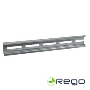 DIN sliede 35x7,5mm, 15cm