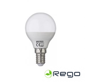 Spuldze E14, LED, Horoz, ELITE, 6W, 510lm, 4200K (0026580)
