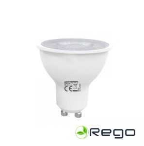 Spuldze GU10, LED, Horoz, CONVEX, 8W, 640lm, 4200K (0026880)