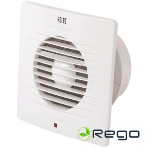 Ventilators, Horoz, 20W, balts, 150mm. (0027134)