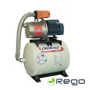 Pedrollo Sūknis JCRm 1A-N-24 PWB 48m/3600l/st 0.55kw (00430)