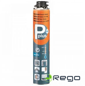 Montāžas putas pistolei P-plus profi 650g (01-0-0-032)