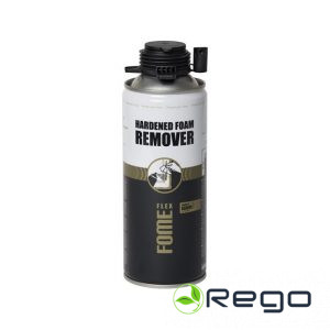 FOME FLEX Tīrīšanas līdzeklis sacietējušām poliuretāna putām 320ml
