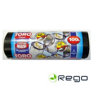 Atkritumu maisi 100L/5gb/biezi