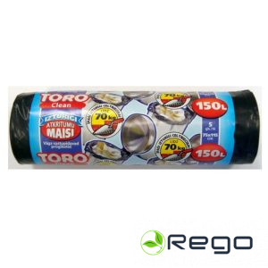 Atkrituma maisi 150L/5gab/biezi/Toro/58mkr