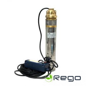 Delfin SUB150 Sūknis 1.1KW H max 90m 01094