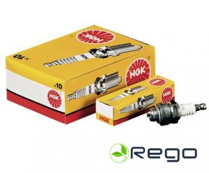 NGK Aizdedzes svece CR6HSA, UR4AS, RZ98C (011-329)