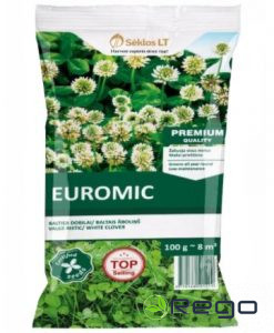 Āboliņš balts Euromics 100g
