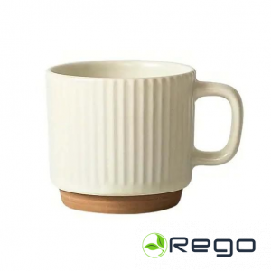 Krūze 550ml ivory, keramika