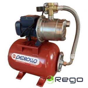 Pedrollo Sūknis JCRm 1A-N-24 0.6kW (02027)