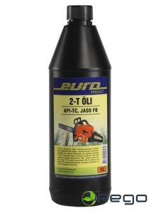 Euro super 2T eļļa 1L