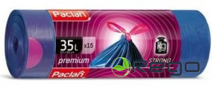 Atkritumu maisi Premium 35L