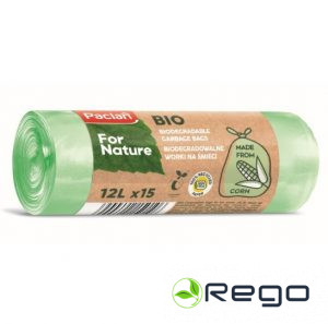Atkritumu maisi 12L 15gab/ 82g