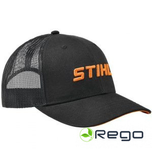 Stihl Reklāmas cepure melna (04216000116)