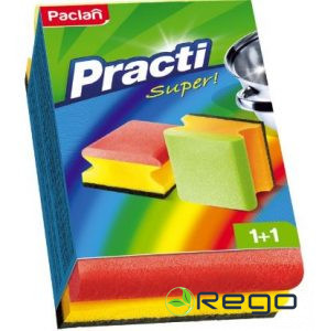 Trauku švammes 2gb. PACLAN 23.g