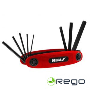 Dedra 06F240 Sešsturu atslegas