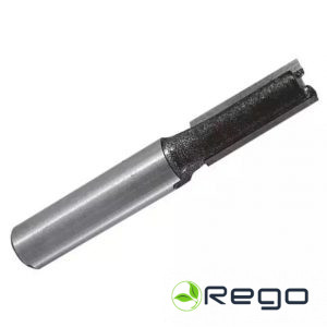 Dedra 07F024C Rievu frēze, kāts 12 D 20 H 19 mm.