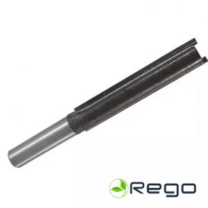 Dedra 07F031C Rievu frēze, kāts 12 D 10 H 50 mm.