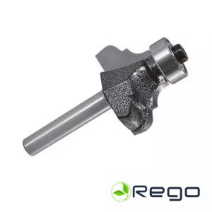 Dedra 07F191A Romiešu stila velvējuma frēze,kāts 6 D