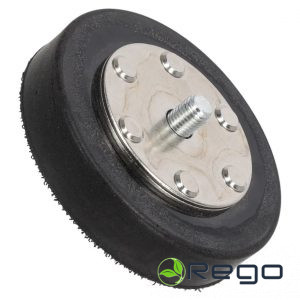 Dedra 08T800B Stiprināšanas disks ar līplentu, d75 mm, ekscentriskajām pulētājām