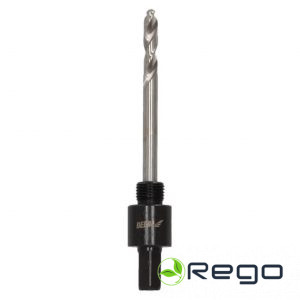 Dedra 08X001 Turētājs 1/2'' HEX universālajiem urbjzāģiem