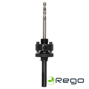 Dedra 08X003 Turētājs 5/8'' SDS PLUS universālajiem caurumu zāģiem