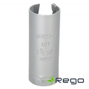 Dedra 08X029 Universāls caurumu zāģis TCT 29mm 1/2''