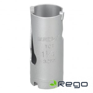 Dedra 08X032 Universāls caurumu zāģis TCT 32MM 5/8''