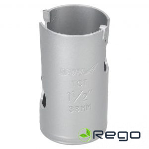 Dedra 08X038 Universāls caurumu zāģis TCT 38mm 5/8''