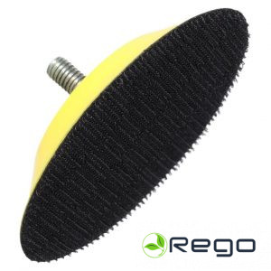 Dedra 08T800A Stiprinājuma disks ar velcro pārklājumu 75mm
