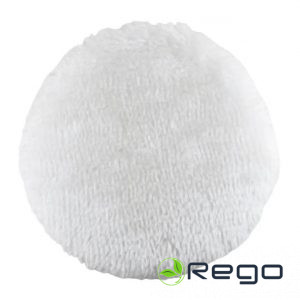 Dedra 08T811 Pulēšanas vilna ar līplenti 125mm